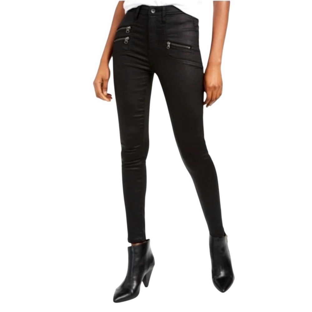 Kendall & Kylie•Sultry Ultra High Rise Skinny Pants